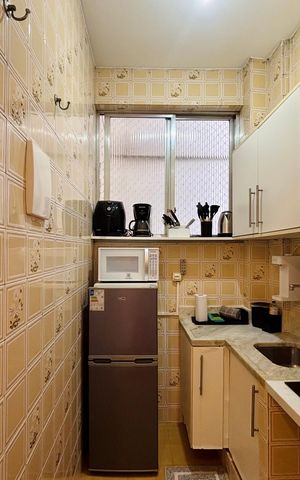 Apartamento para alugar com 44m², 1 quarto e sem vaga