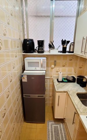 Apartamento para alugar com 44m², 1 quarto e sem vaga