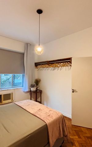 Apartamento para alugar com 44m², 1 quarto e sem vaga
