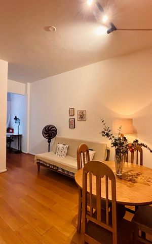 Apartamento para alugar com 44m², 1 quarto e sem vaga