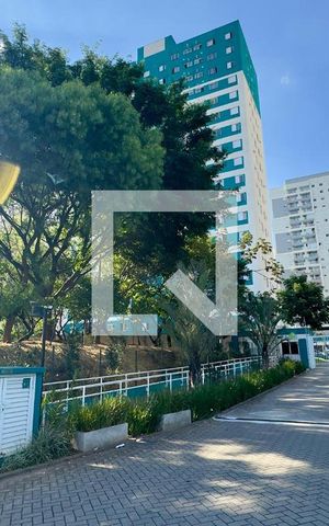 Apartamento para alugar com 35m², 1 quarto e sem vaga