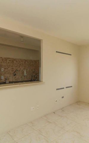 Apartamento para alugar com 35m², 1 quarto e sem vaga