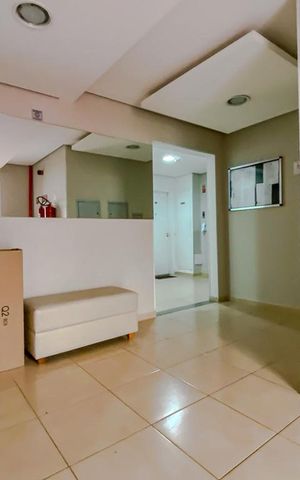 Apartamento para alugar com 35m², 1 quarto e sem vaga