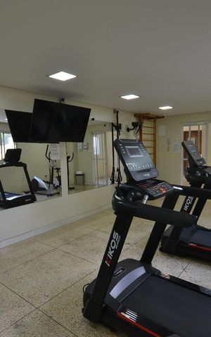 Apartamento à venda com 82m², 2 quartos e 1 vagaÁrea comum - Academia