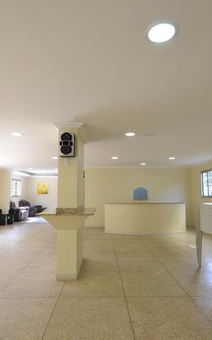 Apartamento à venda com 82m², 2 quartos e 1 vagaÁrea comum - Salão de festas