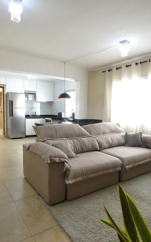 Apartamento à venda com 82m², 2 quartos e 1 vagaSala