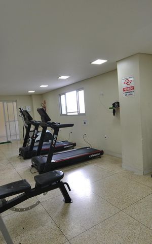 Apartamento à venda com 82m², 2 quartos e 1 vagaÁrea comum - Academia