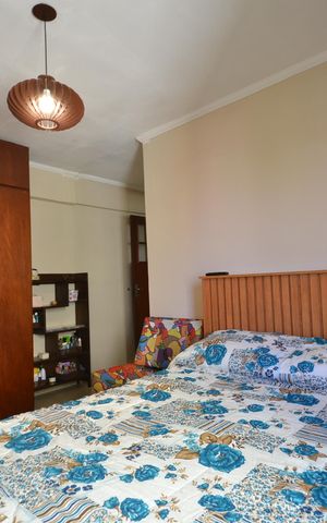 Apartamento à venda com 82m², 2 quartos e 1 vagaQuarto 1