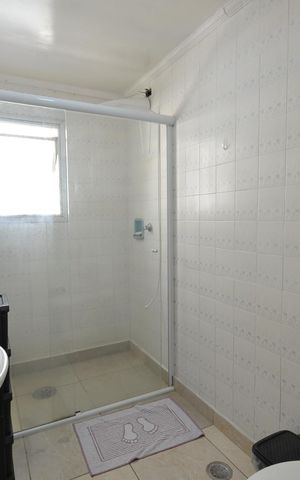 Apartamento à venda com 82m², 2 quartos e 1 vagaBanheiro Social