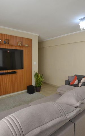 Apartamento à venda com 82m², 2 quartos e 1 vagaSala