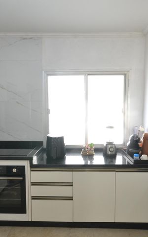 Apartamento à venda com 82m², 2 quartos e 1 vagaCozinha