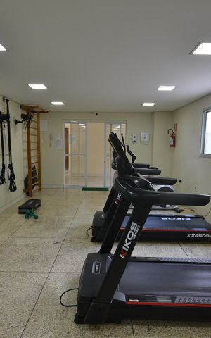 Apartamento à venda com 82m², 2 quartos e 1 vagaÁrea comum - Academia