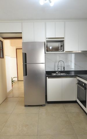 Apartamento à venda com 82m², 2 quartos e 1 vagaCozinha