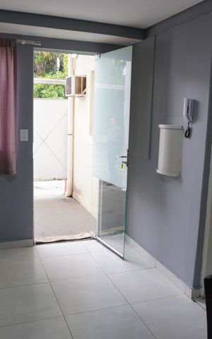 Studio para alugar com 40m², 1 quarto e 1 vagaCozinha e Área de Serviço