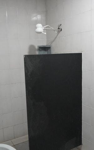 Studio para alugar com 40m², 1 quarto e 1 vagaBanheiro da Suíte