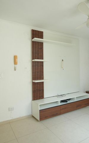 Apartamento à venda com 54m², 2 quartos e 1 vagaSala