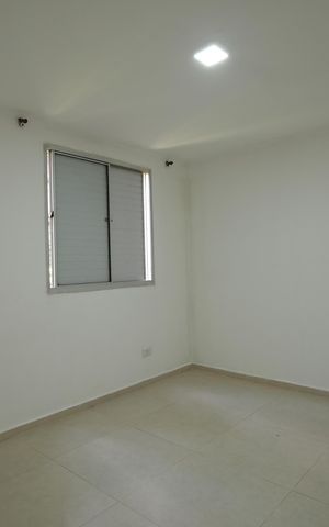 Apartamento à venda com 54m², 2 quartos e 1 vagaQuarto 2