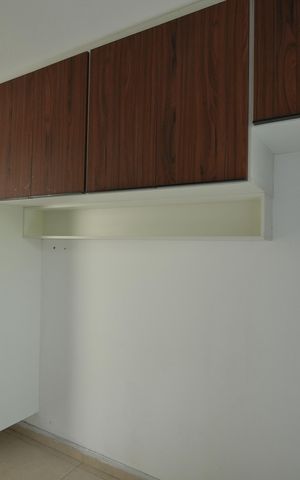 Apartamento à venda com 54m², 2 quartos e 1 vagaCozinha
