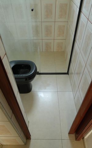 Apartamento à venda com 54m², 2 quartos e 1 vagaBanheiro Social