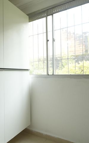 Apartamento à venda com 54m², 2 quartos e 1 vagaÁrea de Serviço