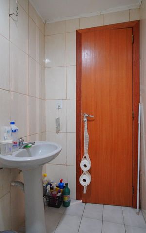 Apartamento à venda com 40m², 1 quarto e sem vaga Apartamento à venda com 40m², 1 quarto e sem vagaBanheiro