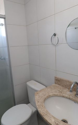 Apartamento para alugar com 106m², 3 quartos e 1 vaga