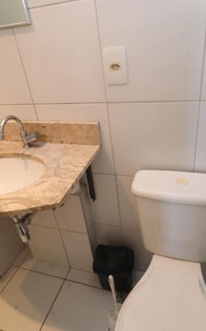 Apartamento para alugar com 106m², 3 quartos e 1 vaga