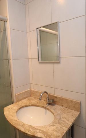 Apartamento para alugar com 106m², 3 quartos e 1 vaga