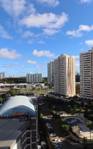 Apartamento para alugar com 106m², 3 quartos e 1 vaga