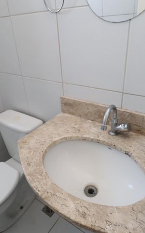 Apartamento para alugar com 106m², 3 quartos e 1 vaga