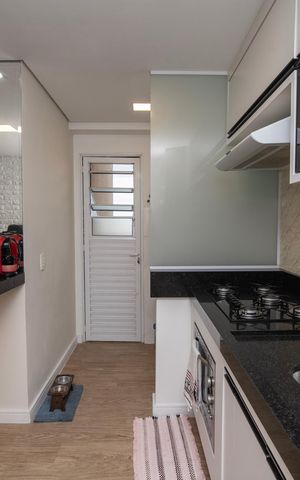 Apartamento à venda com 61m², 2 quartos e 1 vaga Apartamento à venda com 61m², 2 quartos e 1 vagaCozinha