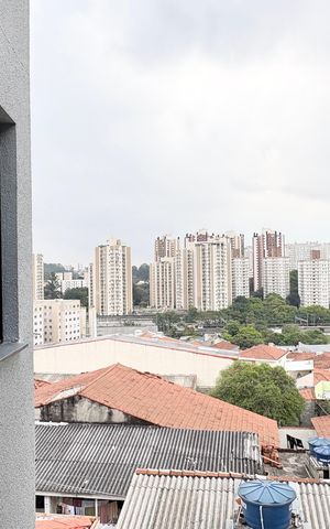 Apartamento à venda com 52m², 2 quartos e sem vaga Apartamento à venda com 52m², 2 quartos e sem vagaVista do Quarto 2