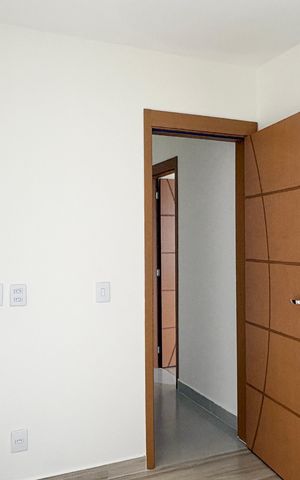 Apartamento à venda com 52m², 2 quartos e sem vaga Apartamento à venda com 52m², 2 quartos e sem vagaQuarto 2