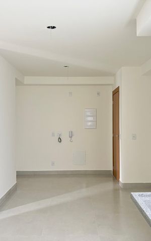 Apartamento à venda com 52m², 2 quartos e sem vaga Apartamento à venda com 52m², 2 quartos e sem vagaCozinha e Área de Serviço