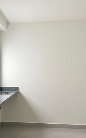 Apartamento à venda com 52m², 2 quartos e sem vaga Apartamento à venda com 52m², 2 quartos e sem vagaCozinha e Área de Serviço