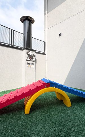 Apartamento à venda com 52m², 2 quartos e sem vaga Apartamento à venda com 52m², 2 quartos e sem vagaÁrea Pet