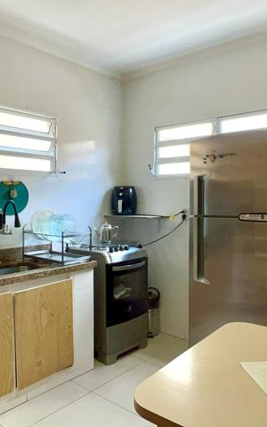 Casa à venda com 160m², 3 quartos e 2 vagas Casa à venda com 160m², 3 quartos e 2 vagasCozinha