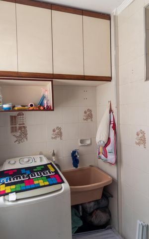 Apartamento para alugar com 55m², 2 quartos e 1 vaga Apartamento para alugar com 55m², 2 quartos e 1 vagaÁrea de Serviço