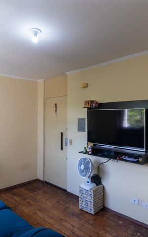 Apartamento para alugar com 55m², 2 quartos e 1 vaga Apartamento para alugar com 55m², 2 quartos e 1 vagaSalas