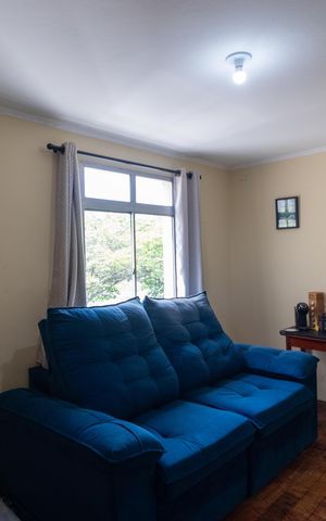 Apartamento para alugar com 55m², 2 quartos e 1 vaga Apartamento para alugar com 55m², 2 quartos e 1 vagaSalas