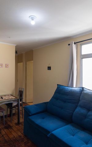 Apartamento para alugar com 55m², 2 quartos e 1 vaga Apartamento para alugar com 55m², 2 quartos e 1 vagaSalas