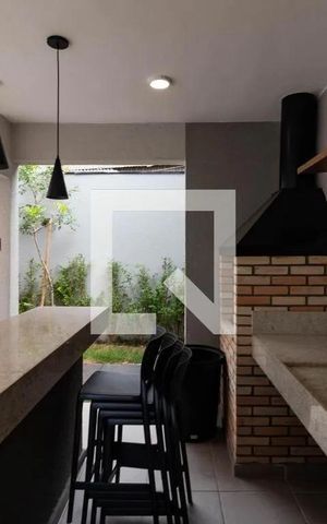 Apartamento à venda com 43m², 2 quartos e sem vaga Apartamento à venda com 43m², 2 quartos e sem vagaÁrea comum - Churrasqueira