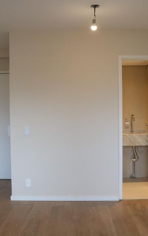 Apartamento à venda com 43m², 2 quartos e sem vagaSala