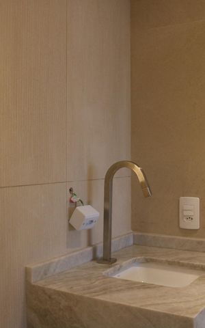 Apartamento à venda com 43m², 2 quartos e sem vagaBanheiro