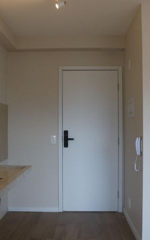 Apartamento à venda com 43m², 2 quartos e sem vagaCozinha e Área de Serviço
