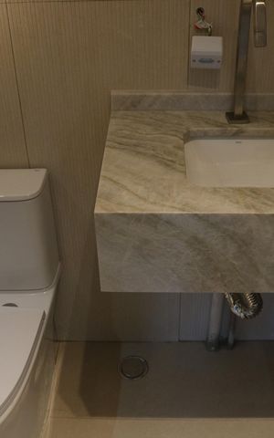 Apartamento à venda com 43m², 2 quartos e sem vagaBanheiro