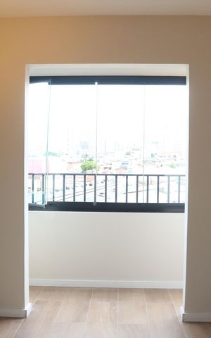 Apartamento à venda com 43m², 2 quartos e sem vagaSala