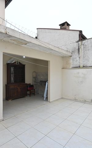 Casa à venda com 116m², 2 quartos e 2 vagasLavanderia