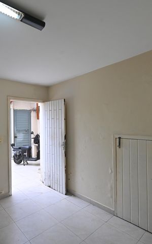 Casa à venda com 116m², 2 quartos e 2 vagasQuarto de Serviço