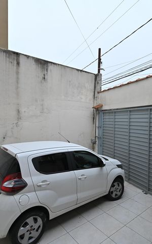 Casa à venda com 116m², 2 quartos e 2 vagasGaragem
